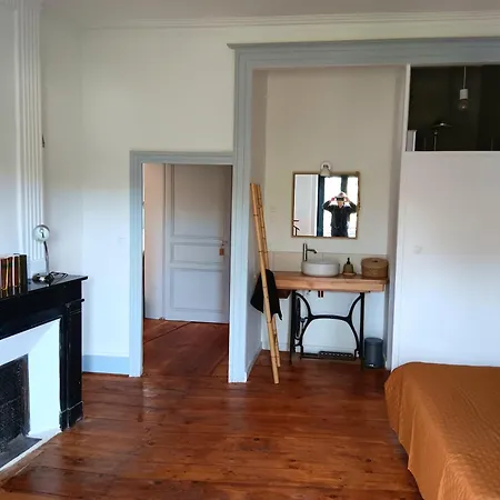 بيت ضيافة 123 Soleil