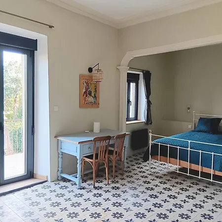 بيت ضيافة 123 Soleil Saint-André-de-Sangonis